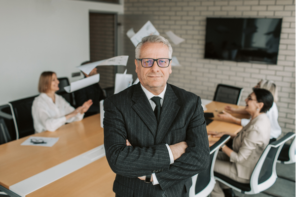 Dirigeants, Managers, RH